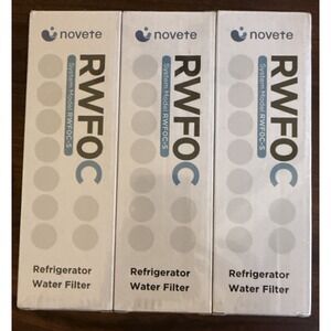 3 PK UKF8001 Refrigerator Water Filter for Whirlpool EDR4RXD1 Everydrop Filter 4